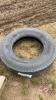 11R24.5 Grizzly tire, F36 NEW - 2