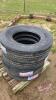 11R22.5 Kapsen HS205 tire New - 2