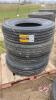 11R22.5 Double Road DR818 tire New