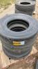 11R22.5 Double Road DR818 tire New - 2