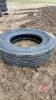 11R24.5 Double Road DR818 tire NEW