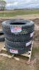 11R22.5 Kapsen HS268 tire New