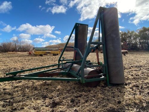 *30’ Wing-up land roller