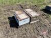 JNJ HONEY (Josh & Nate Kolano) SINGLE BROOD COLONY (204-408-5130) S 1-4 - 2