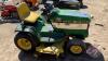 JD GT262 Lawn Tractor with 48 inch deck, F87 ***keys - office trailer***