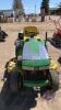 JD GT262 Lawn Tractor with 48 inch deck, F87 ***keys - office trailer*** - 2