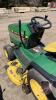 JD GT262 Lawn Tractor with 48 inch deck, F87 ***keys - office trailer*** - 7