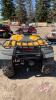 Quest XT Quad 4x4 Bombardier, winch, hitch, F91 ***keys - office trailer*** - 5