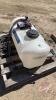 ATV Sprayer - 25 Gallon tank, F99, ***manual - office trailer*** - 5