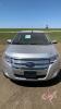 2014 Ford Edge SEL Sport Utility, Gray, 347,769 Showing, VIN# 2FMDK4JC6EBA63021, F62 Owner: Lonnie D Studer, Seller: Fraser Auction___________________ **keys & TOD - office trailer** - 2