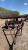 30 ft HD hay wagon, holds approx 14-18 bales, F96 - 3