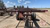 30 ft HD hay wagon, holds approx 14-18 bales, F96 - 7