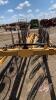 Inland Haymaster 12 wheel V Rake, s/n 1017 - 8