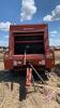 Hesston 565A Automatic Baler, s/n00527, F92 ***monitor, manual - office shed*** - 2