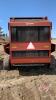 Hesston 565A Automatic Baler, s/n00527, F92 ***monitor, manual - office shed*** - 5