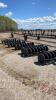 Bourgault poly packer sections, a few spare wheels, F90 - 2