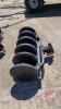 Bourgault poly packer sections, a few spare wheels, F90 - 3