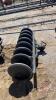 Bourgault poly packer sections, a few spare wheels, F90 - 6