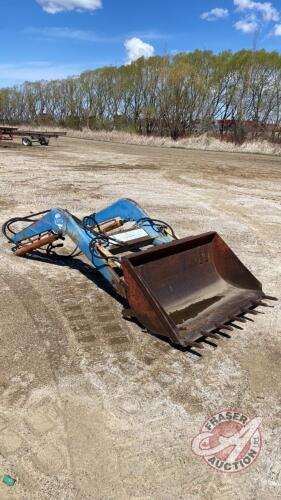 Allied 300 Loader with 4 ft bucket, F89