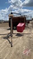 Oiler - Lewis Cattle converted to Pioneer with Red poly mineral feeder, F97