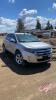 2014 Ford Edge SEL Sport Utility, Gray, 347,769 Showing, VIN# 2FMDK4JC6EBA63021, F62 Owner: Lonnie D Studer, Seller: Fraser Auction___________________ **keys & TOD - office trailer** - 18