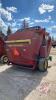 NH 851 Automatic RND Baler, 540 PTO, auto lube, F92 ***monitor, manual - office shed*** - 3