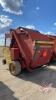 NH 851 Automatic RND Baler, 540 PTO, auto lube, F92 ***monitor, manual - office shed*** - 4