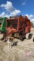 NH 851 RND Baler, 540 PTO, no monitor, F92