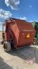 NH 851 RND Baler, 540 PTO, no monitor, F92 - 5