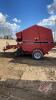 IH 3650 soft core RND baler, 540 pto - cabled on unit, F110 ***monitor - office shed*** - 4