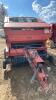 IH 3650 soft core RND baler, 540 pto - cabled on unit, F110 ***monitor - office shed*** - 7