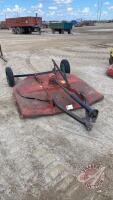 62in K-Kutter Rotary mower, pull type, F94