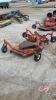 60in Douglas MFG 3000-60 3pt finishing mower, s/n 601181-30, F91 - 2