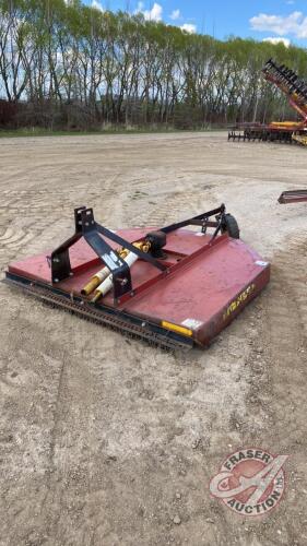 6ft Howse rough cut mower, F62