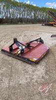 6ft Howse rough cut mower, F62