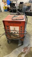 Fourney F240 welder, 240V, F88