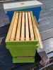 GRANT LAWFORD (New Wooden NUC BOXES w/frames & drawn comb (no bees) - 3