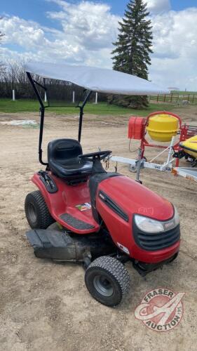 Sears husqvarna deals riding lawn mower