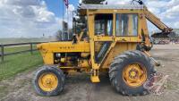 Ford 5000 LCG Industrial 2WD tractor, 2210 hrs showing, S/N C7NN6015 AJ, F114 ***keys - office trailer***