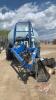 100 ft NH SF115 PT Sprayer with 1500 tank, s/n MNL014121, ***monitor, manual & part - office shed*** F115 - 2
