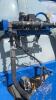 100 ft NH SF115 PT Sprayer with 1500 tank, s/n MNL014121, ***monitor, manual & part - office shed*** F115 - 6