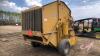 Vermeer 605-G Super G Baler, 540 PTO, s/n 1953, F113 electric tie controller - cabled on unit *** manual - office trailer*** - 8