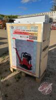 Compactor plate reversible 160K, New, F64