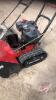 Noma Grand Prix 825 snow blower, track drive, 8HP, F120 - 2