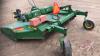 JD MX8 3pt Mower, new blades, fresh oil, new clutch disc, 540 pto, F81 - 3