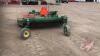 JD MX8 3pt Mower, new blades, fresh oil, new clutch disc, 540 pto, F81 - 4