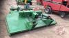 JD MX8 3pt Mower, new blades, fresh oil, new clutch disc, 540 pto, F81 - 6