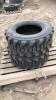 12x16.5 12 ply New Skid steer tire, F116