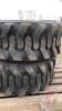 12x16.5 12 ply New Skid steer tire, F116 - 2