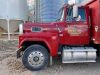 *1988 Ford LTL9000 t/a grain truck, 720,435kms showing, VIN# 1FDXA90W9JVA26136, Owner: Robert M McBride, Seller: Fraser Auction: ______________ ***TOD, SAFETIED & KEYS*** - 3